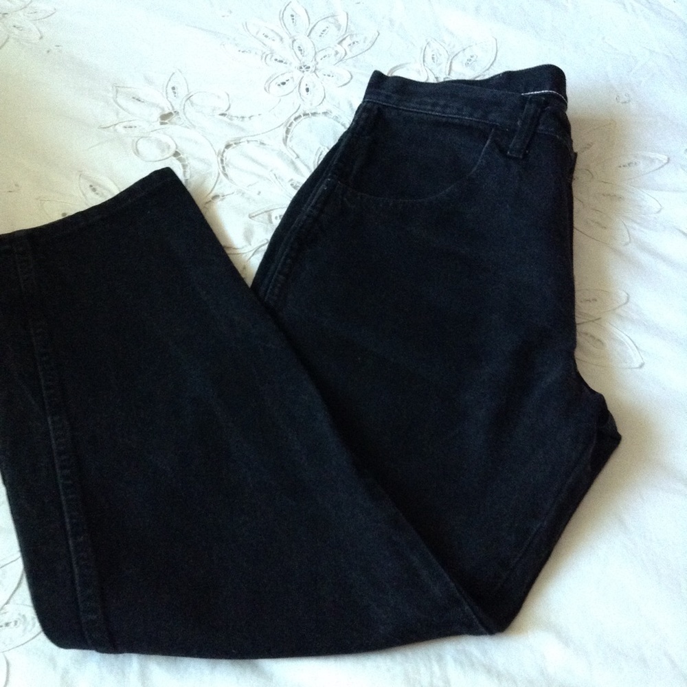 JEANS RUSTLER BLACK 34/29